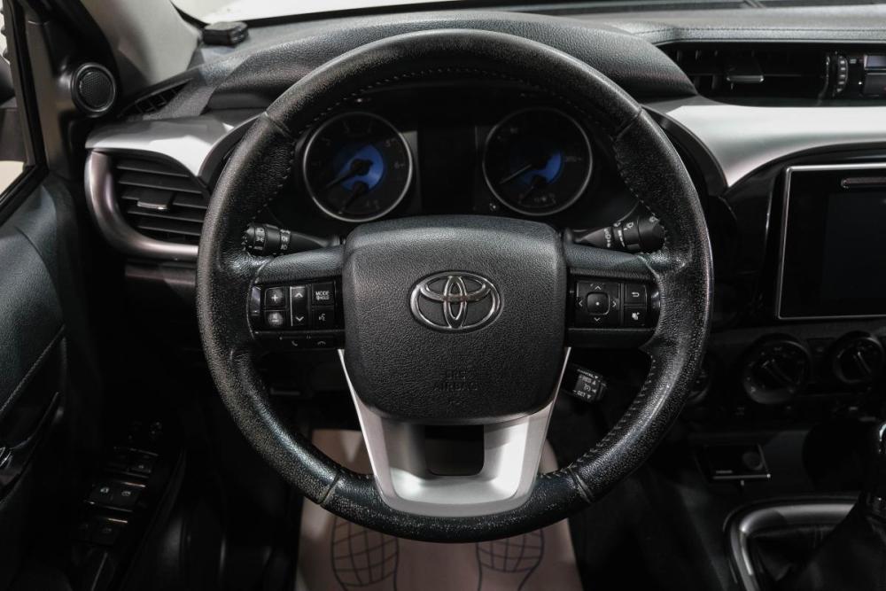 Toyota Hilux VIII Новокузнецк  - изображение 21