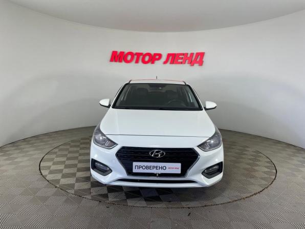 Hyundai Solaris II с пробегом 2019 года, цена 1 170 000 рублей, 114809 км, седан, Автокод Объявления