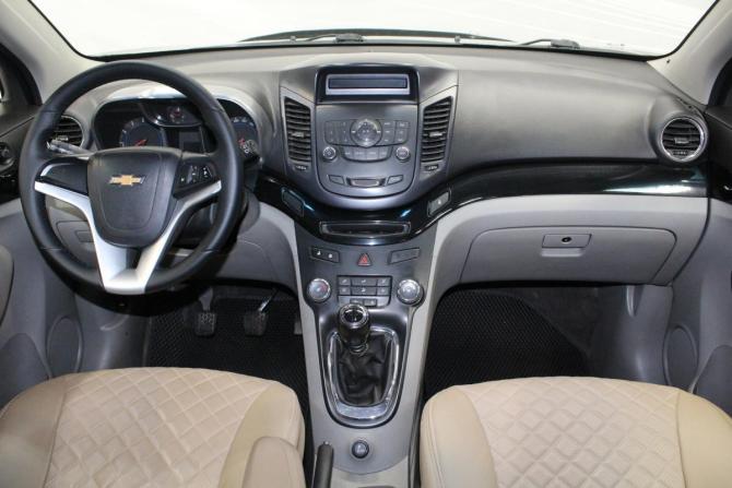 Chevrolet Orlando I с пробегом 2012 года, цена 850 000 рублей, 279691 км, минивэн, Автокод Объявления