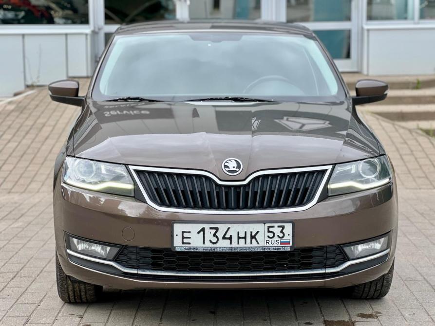 Skoda Rapid I Рестайлинг Великий Новгород  - изображение 2