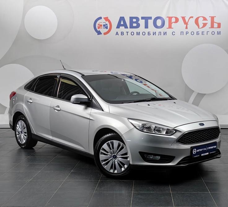 Ford Focus III Рестайлинг Москва  - изображение 1