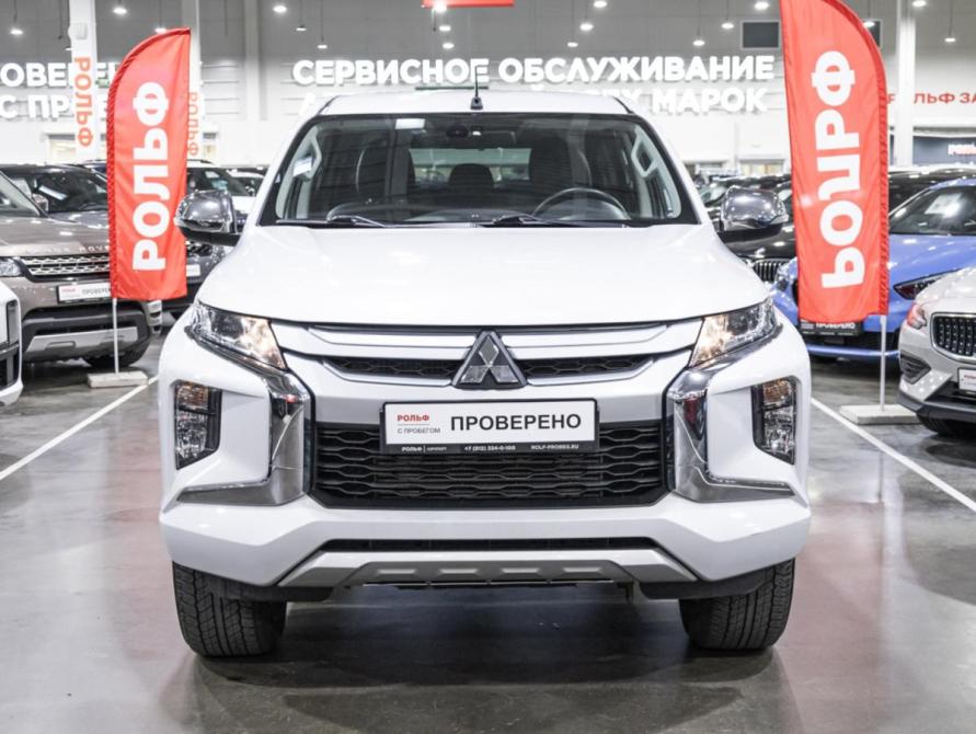 Mitsubishi L200 V Рестайлинг Санкт-Петербург  - изображение 7
