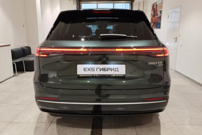 Новый Geely EX5 Гибрид 2026 года, цена 3 829 990 рублей, внедорожник, Автокод Объявления
