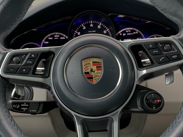 Porsche Cayenne III с пробегом 2020 года, цена 6 799 000 рублей, 118073 км, внедорожник, Автокод Объявления