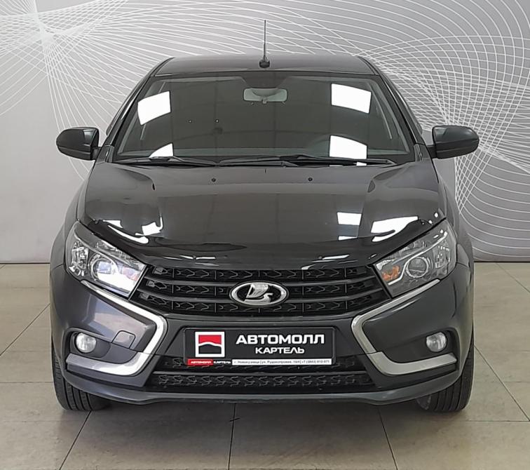 Lada (ВАЗ) Vesta I Новокузнецк  - изображение 3