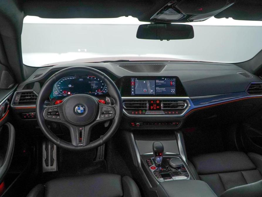 BMW M4 G82/G83 Москва  - изображение 6