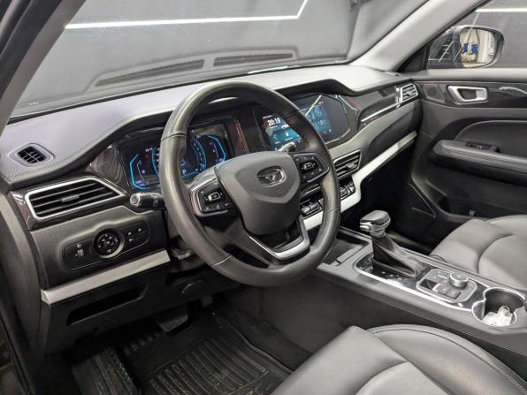 Kaiyi X3 с пробегом 2024 года, цена 1 350 000 рублей, 28634 км, внедорожник, Автокод Объявления