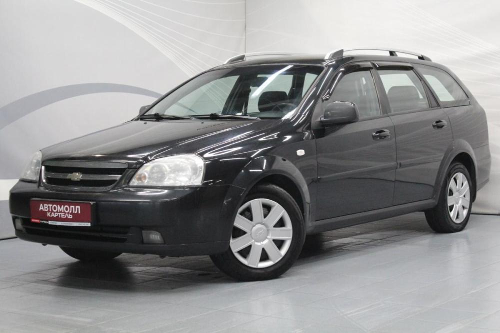 Chevrolet Lacetti I Кемерово  - изображение 2