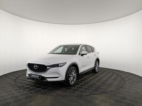 Mazda CX-5 II