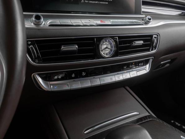 Kia K900 II с пробегом 2019 года, цена 2 699 000 рублей, 186023 км, седан, Автокод Объявления