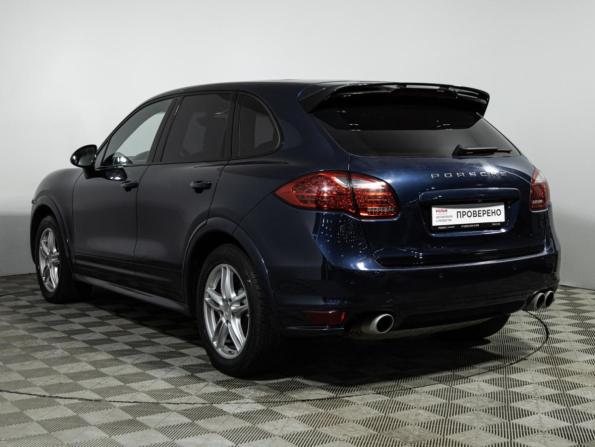 Porsche Cayenne II (958) с пробегом 2011 года, цена 2 150 000 рублей, 230847 км, внедорожник, Автокод Объявления