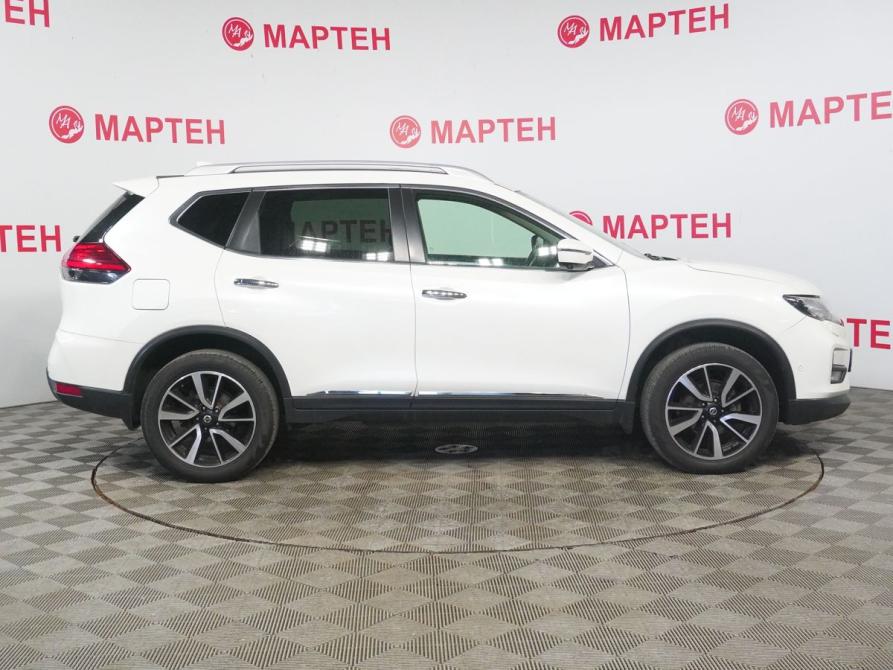 Nissan X-Trail III Рестайлинг Вологда  - изображение 4