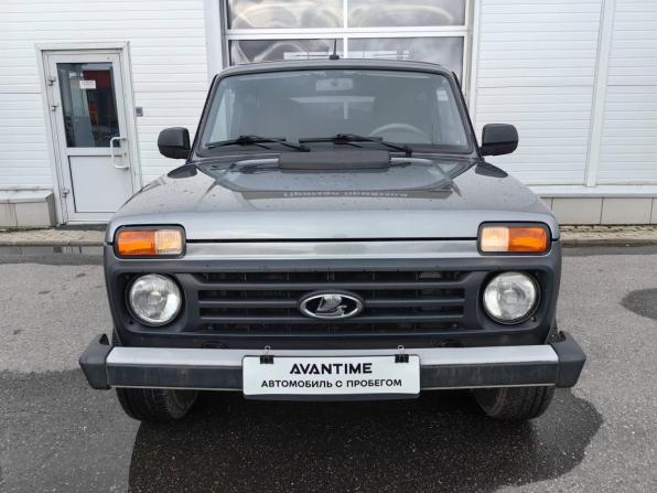 Lada (ВАЗ) Niva Legend с пробегом 2022 года, цена 815 000 рублей, 40000 км, внедорожник, Автокод Объявления