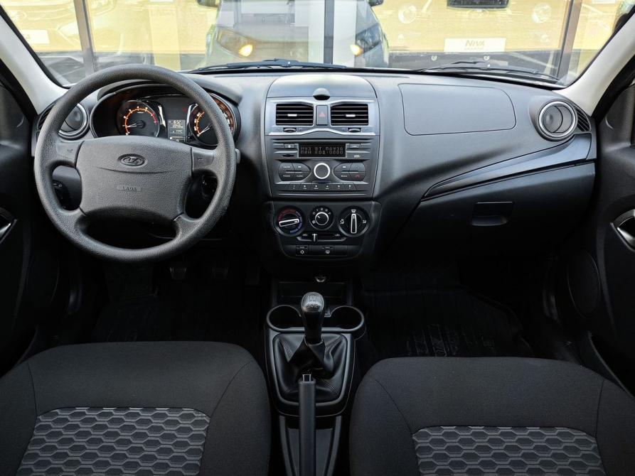Lada (ВАЗ) Granta I Рестайлинг Казань  - изображение 8