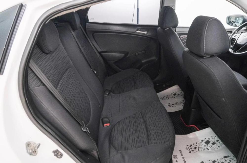 Hyundai Solaris I Рестайлинг Красноярск  - изображение 21