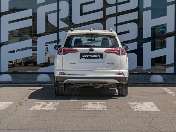 Toyota RAV4 IV (XA40) Рестайлинг с пробегом 2019 года, цена 2 399 000 рублей, 162675 км, внедорожник, Автокод Объявления