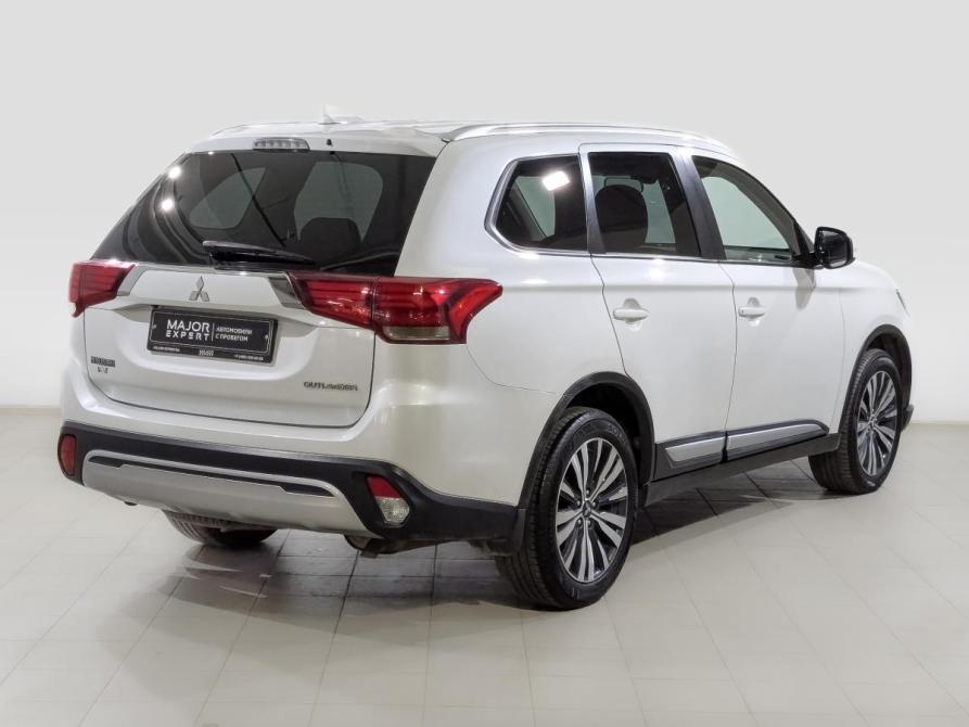 Mitsubishi Outlander III Рестайлинг 3 Москва  - изображение 5
