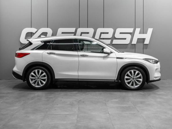 Infiniti QX50 II с пробегом 2018 года, цена 2 479 000 рублей, 112391 км, внедорожник, Автокод Объявления