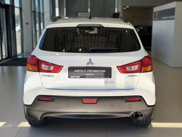 Mitsubishi ASX I с пробегом 2010 года, цена 990 000 рублей, 180217 км, внедорожник, Автокод Объявления