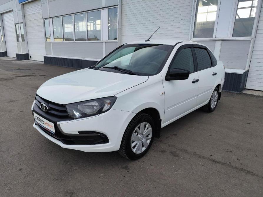 Lada (ВАЗ) Granta I Рестайлинг Уфа  - изображение 1