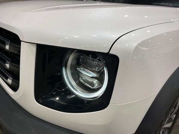 Haval Dargo I с пробегом 2024 года, цена 2 870 000 рублей, 18402 км, внедорожник, Автокод Объявления