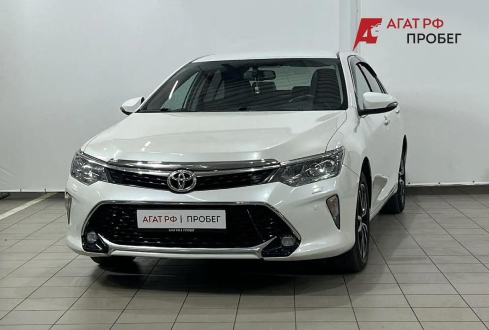 Toyota Camry VII (XV50) Рестайлинг Астрахань  - изображение 1