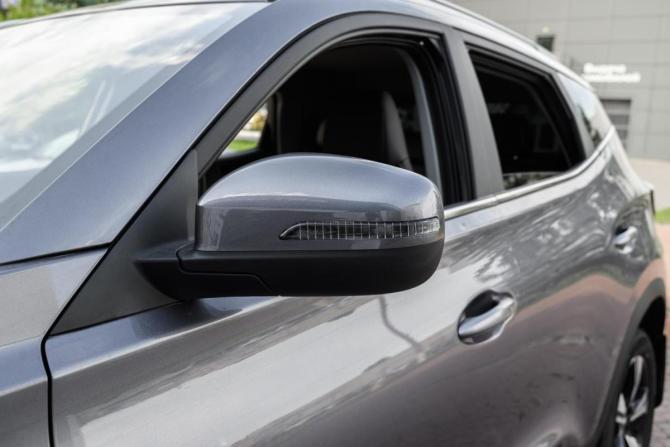 Chery Tiggo 4 I Рестайлинг 2 с пробегом 2024 года, цена 2 099 000 рублей, 4035 км, внедорожник, Автокод Объявления