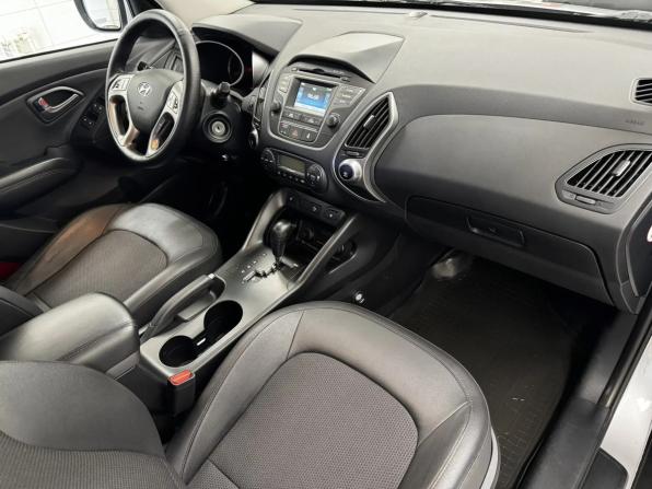 Hyundai ix35 I с пробегом 2013 года, цена 1 240 000 рублей, 192488 км, внедорожник, Автокод Объявления