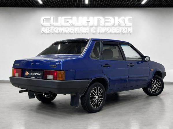 Lada (ВАЗ) 21099 с пробегом 2002 года, цена 149 000 рублей, 335000 км, седан, Автокод Объявления