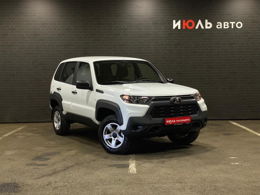 Lada (ВАЗ) Niva Travel I Челябинск  - изображение 3