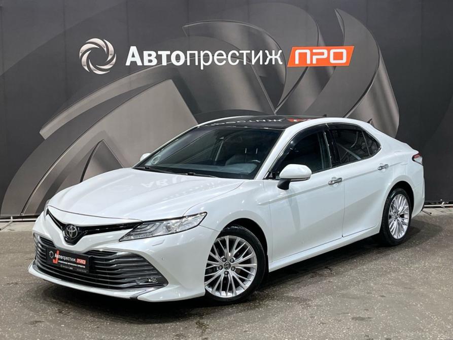 Toyota Camry VIII (XV70) Пермь  - изображение 1