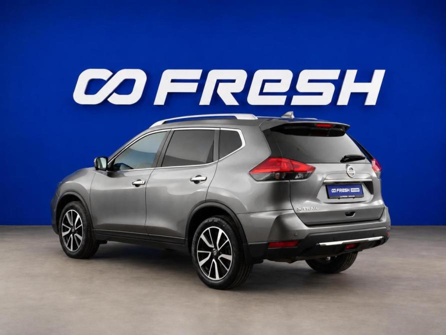 Nissan X-Trail III Рестайлинг Москва  - изображение 2