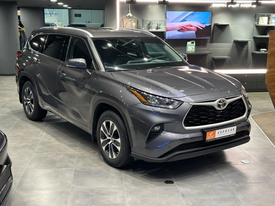 Toyota Highlander IV (XU70) Тюмень  - изображение 3