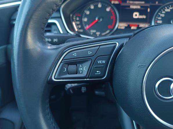 Audi A5 II (F5) с пробегом 2019 года, цена 2 740 000 рублей, 94893 км, лифтбек, Автокод Объявления