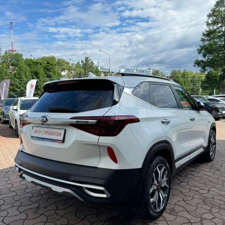 Kia Seltos I с пробегом 2019 года, цена 2 324 000 рублей, 62000 км, внедорожник, Автокод Объявления