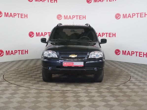 Chevrolet Niva I Рестайлинг с пробегом 2013 года, цена 598 000 рублей, 73415 км, внедорожник, Автокод Объявления