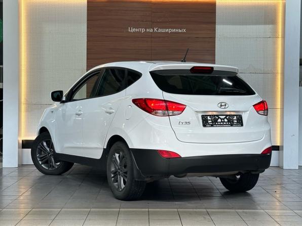 Hyundai ix35 I Рестайлинг с пробегом 2015 года, цена 1 449 900 рублей, 156458 км, внедорожник, Автокод Объявления