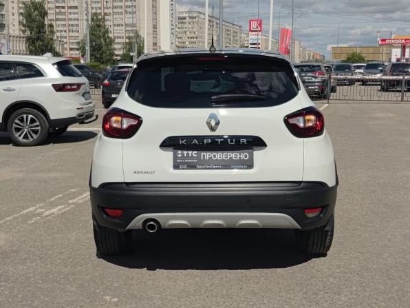 Renault Kaptur I с пробегом 2019 года, цена 1 450 000 рублей, 106865 км, внедорожник, Автокод Объявления