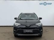 Toyota RAV4 IV (XA40) Рестайлинг Москва  - изображение 16