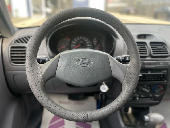 Hyundai Accent II с пробегом 2009 года, цена 527 000 рублей, 187505 км, седан, Автокод Объявления