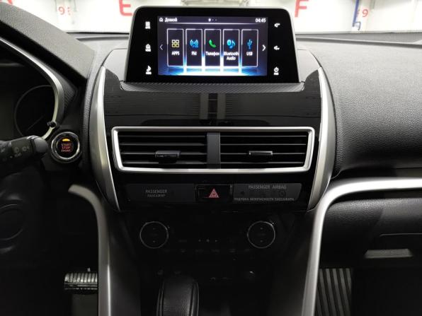 Mitsubishi Eclipse Cross I с пробегом 2018 года, цена 1 912 000 рублей, 96222 км, внедорожник, Автокод Объявления