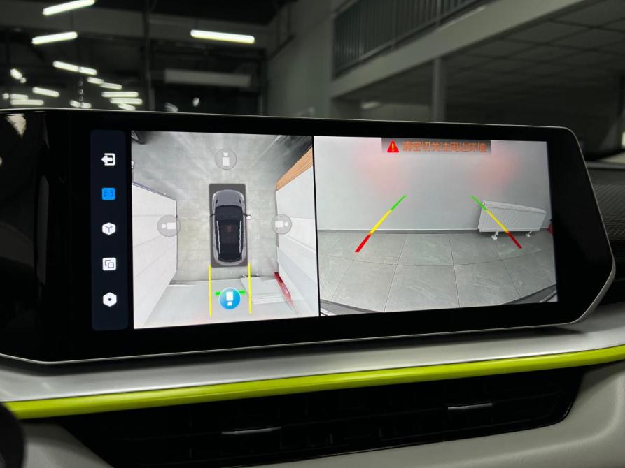 Geely Coolray I Рестайлинг Казань  - изображение 14