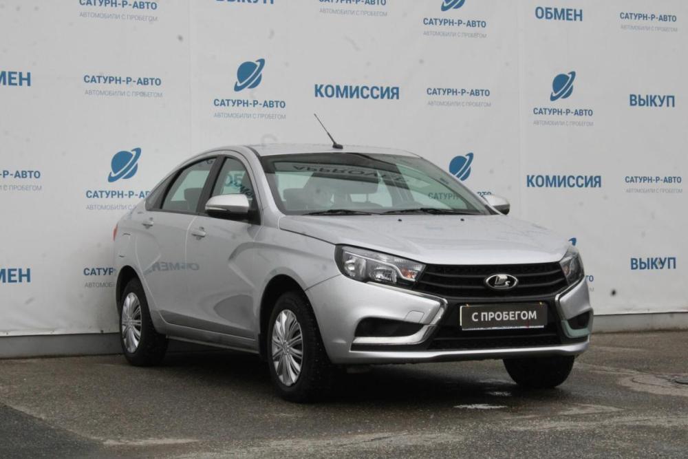 Lada (ВАЗ) Vesta I Пермь  - изображение 3
