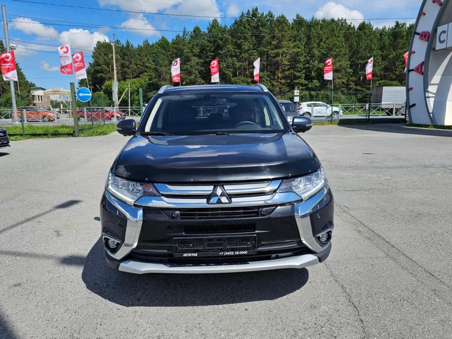 Mitsubishi Outlander III Рестайлинг 2 Тюмень  - изображение 2