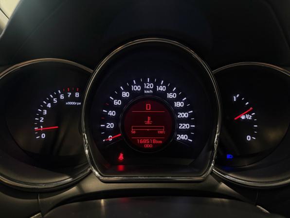 Kia Ceed II с пробегом 2013 года, цена 1 000 000 рублей, 168517 км, хэтчбек, Автокод Объявления