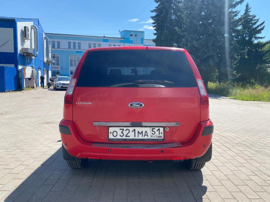 Ford Fusion I Рестайлинг Великий Новгород  - изображение 6