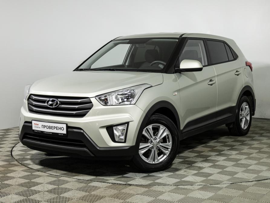 Hyundai Creta I Санкт-Петербург  - изображение 1