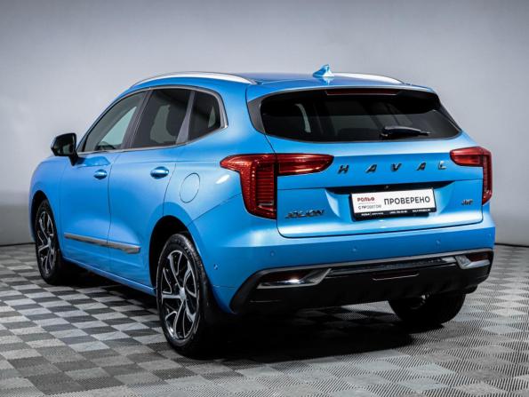 Haval Jolion I с пробегом 2021 года, цена 1 550 000 рублей, 91608 км, внедорожник, Автокод Объявления