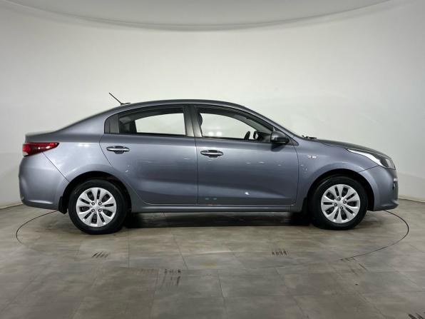 Kia Rio IV с пробегом 2018 года, цена 1 355 000 рублей, 67953 км, седан, Автокод Объявления