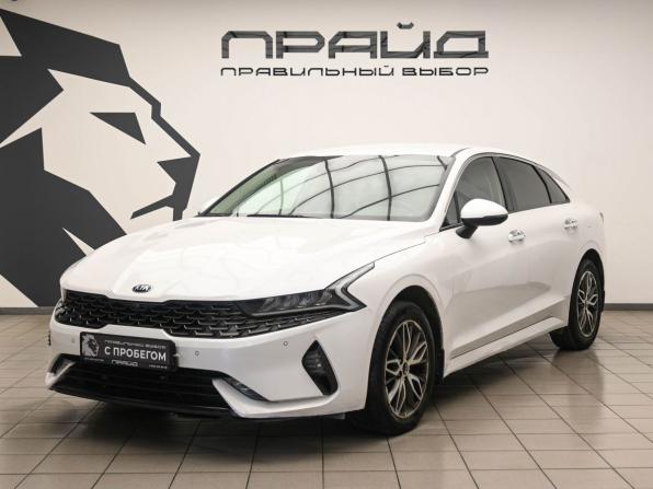 Kia K5 III с пробегом 2021 года, цена 1 949 000 рублей, 138415 км, седан, Автокод Объявления